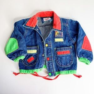 Playskool | little kids jacket | EUC